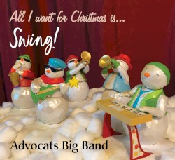 All I Want for Christmas Is... Swing!