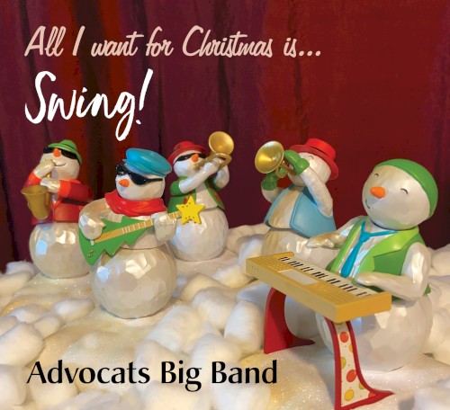 All I Want for Christmas Is... Swing!