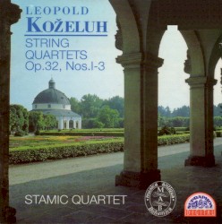 String Quartets, op. 32, nos. 1-3