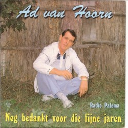 Nog bedankt voor die fijne jaren