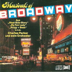 Musicals of Broadway