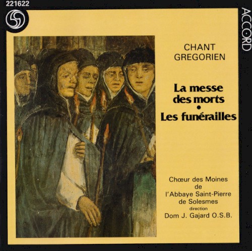 La messe des morts - Les funerailles