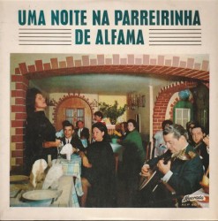 Uma noite na Parreirinha de Alfama