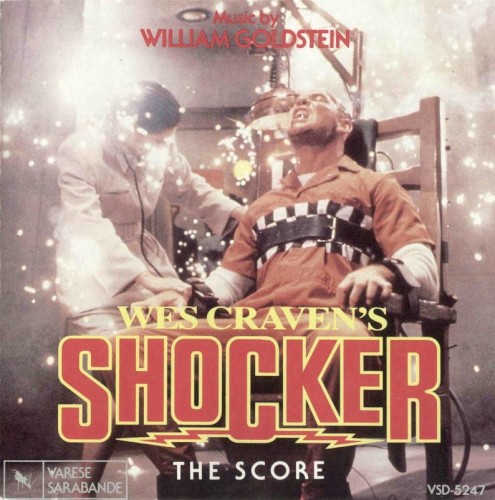 Wes Craven's Shocker: The Score
