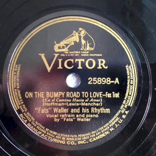 On the Bumpy Road to Love / We, the People