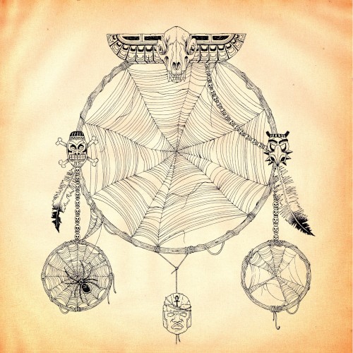 BAD DREAM CATCHER
