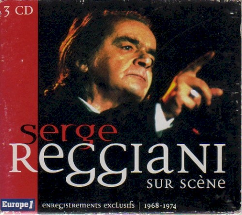 Sur scène 1968–1974