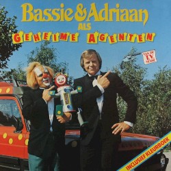 Als geheime agenten