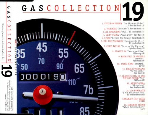 Gas Collection 19