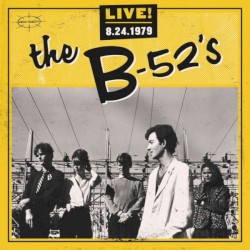 Live! 8‐24‐1979