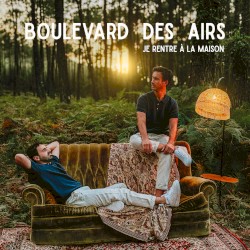 JE RENTRE À LA MAISON