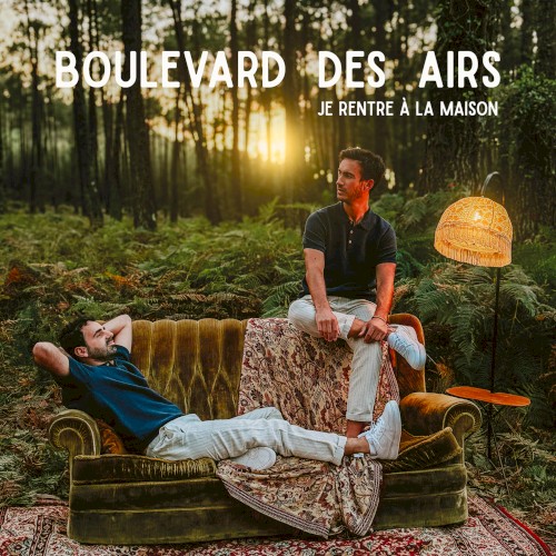 JE RENTRE À LA MAISON