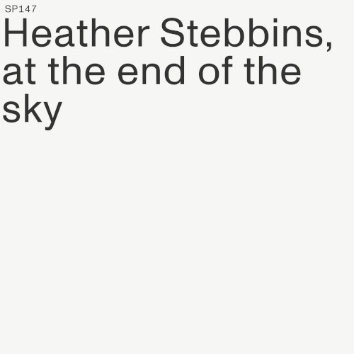 At the End of the Sky