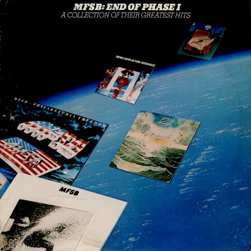 End Of Phase I - A Collection of Their Greatest Hits
