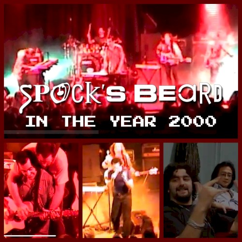 In the Year 2000 – The V Tour Compilation