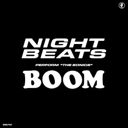 Perform "The Sonics" Boom