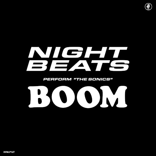 Perform "The Sonics" Boom
