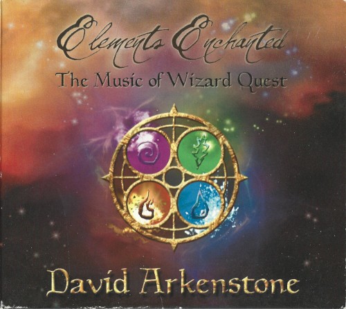 Elements Enchanted (Original Game Soundtrack from Wizard Quest)