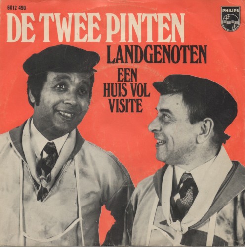Landgenoten / Een huis vol visite