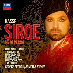 Siroe re di Persia