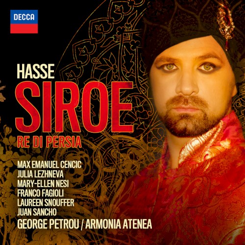 Siroe re di Persia