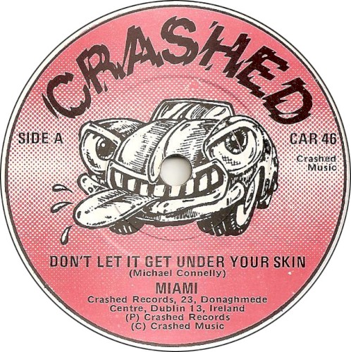 Dont Let It Get Under Your Skin