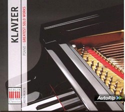 Piano - Greatest Solo Works