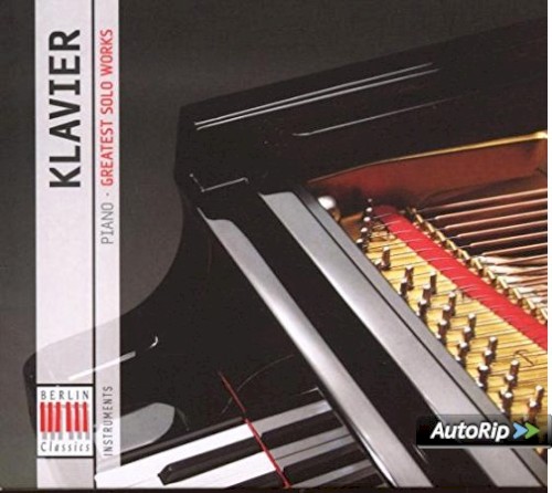 Piano - Greatest Solo Works
