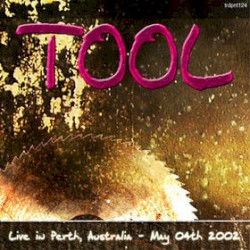 2002-05-04: Entertainment Centre, Perth, Australia