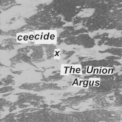 ceecide x The Union Argus