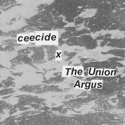 ceecide x The Union Argus
