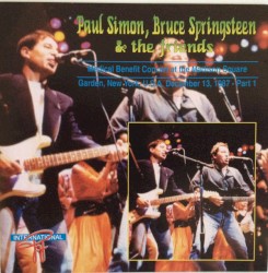 Medical Benefit Concert at the Madison Square Garden: New York, U.S.A. December 13, 1987, Part 2