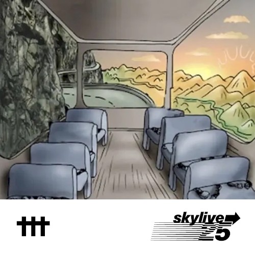 christtt @ SKYLIVE '25 8/8/25
