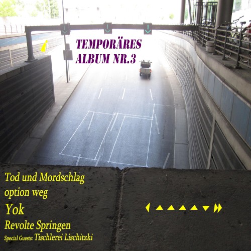 Temporäres Album Nr. 3 (Eine Art Sampler)