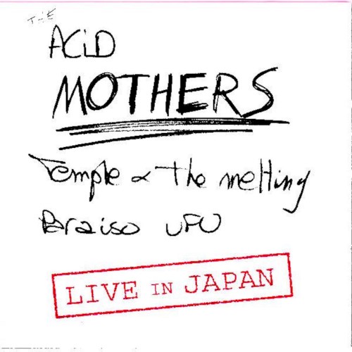 Live in Japan