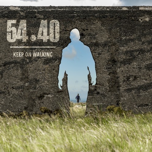 Keep On Walking