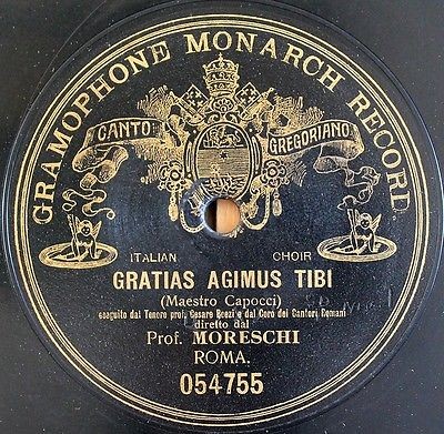 Gratias agimus tibi