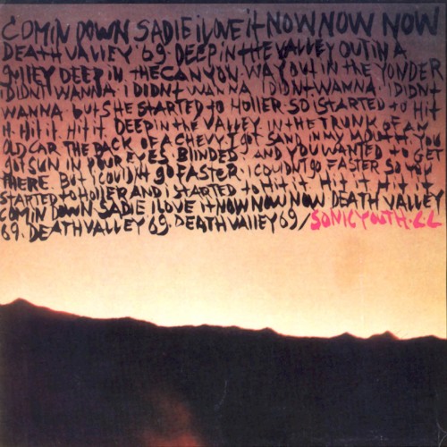 Death Valley ’69