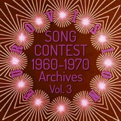 Eurovision song contest (1960–1970 Archives Vol.3)