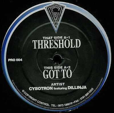 Threshold / Got To