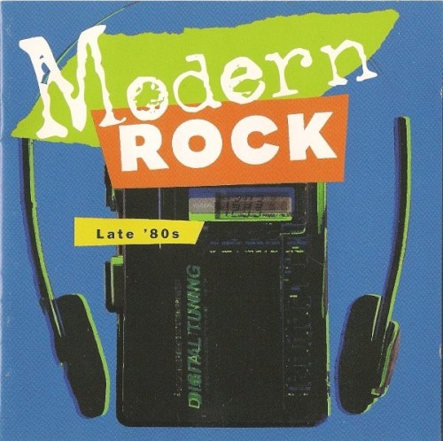 Modern Rock: Late 80's