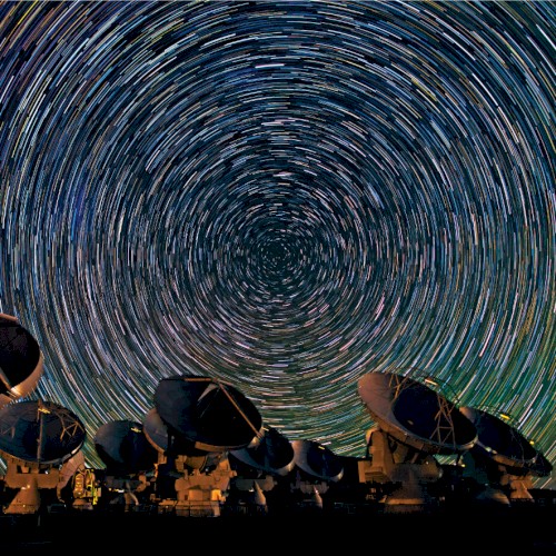 Galaxies / Orbitals [I, II, III]
