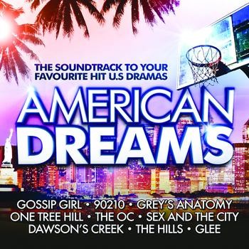 American Dreams: The Soundtrack to Your Favourite Hit US Dramas