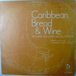 Caribbean Bread & Wine