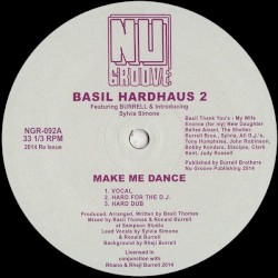 Make Me Dance