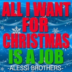 All I Want for Christmas Is a Job