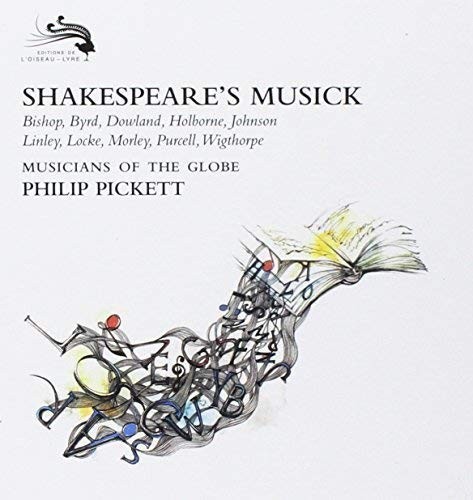 Shakespeare's Musick