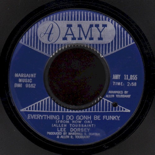Everything I Do Gonh Be Funky (From Now On)