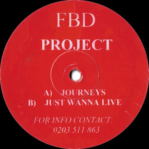 Journeys / Just Wanna Live