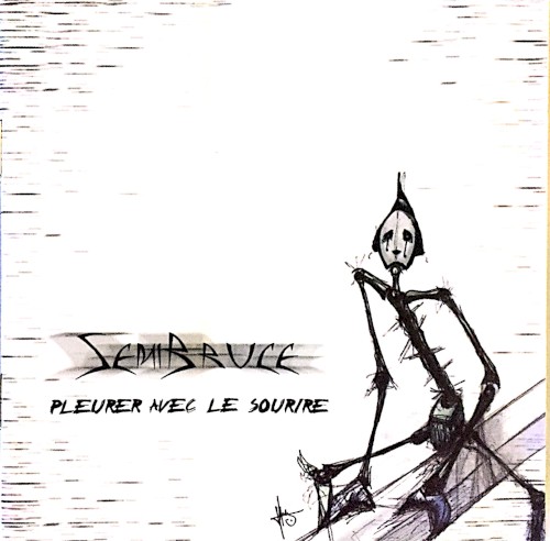 Pleurer avec le sourire